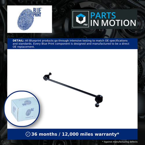 Anti roll bar link - anti, fits