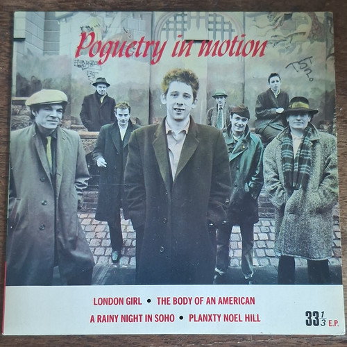 The pogues poguetry - the,