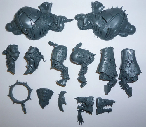 Warhammer blades khorne - warhammer,