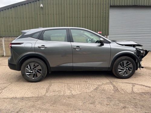 Nissan qashqai acenta prem - acenta,