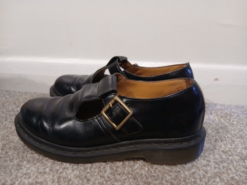 Martens polley shoes size - martens, 5