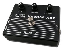 ROGER MAYER VOODOO-AXE Fuzz