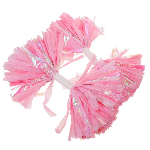 Pcs handle cheer pom poms - 2,