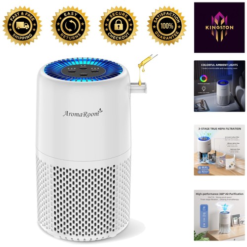 Lightweight air purifier with - purifier,