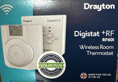 Drayton rf601 - drayton, digistat
