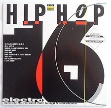 STREET SOUNDS HIP HOP ELECTRO