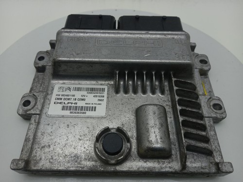 Peugeot boxer engine - peugeot, control