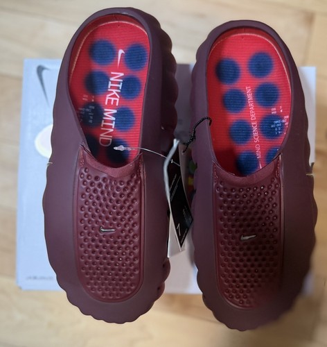 Nike mind 001 slide team - nike,