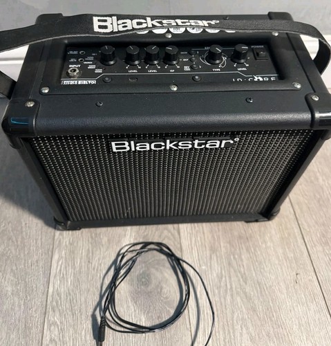 Blackstar core v2 guitar - blackstar, id