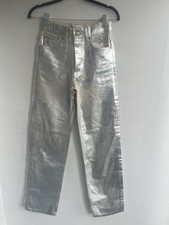 Zara Jeans Mid Rise Boyfriend