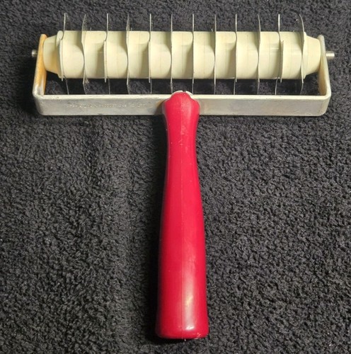 Vintage ajax pastry lattice - ajax,