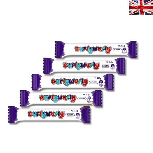 Delightful pack curly wurly - delightful,