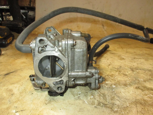 Tohatsu 15hp stroke - 15hp, 4