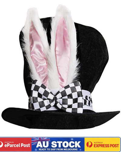 Mad hatter tea party bunny - n4,