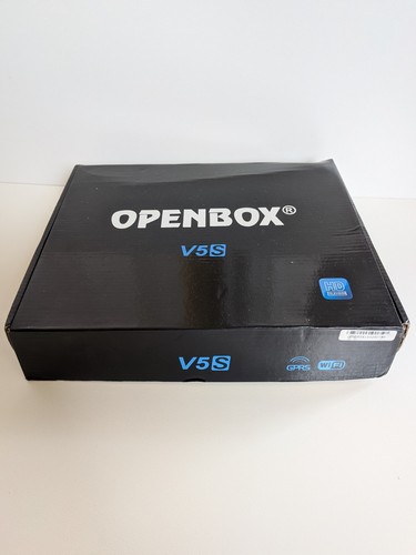 Open box v5s digital - v5s, hd