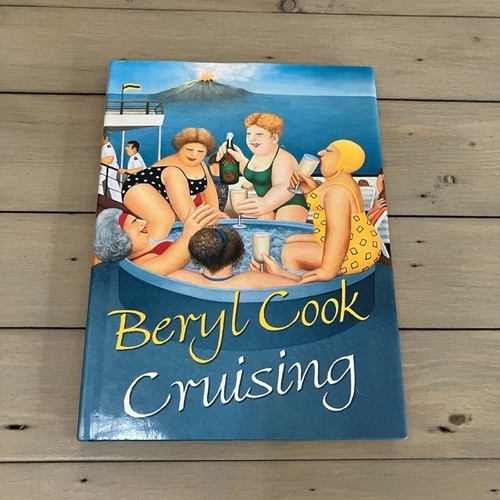 Beryl cook cruising 1st - cook, ed