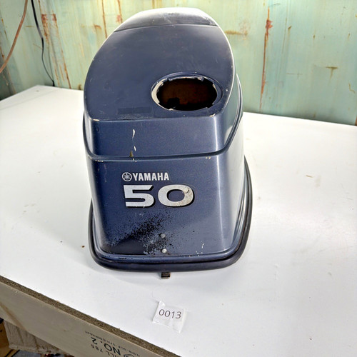 Yamaha 50hp stroke outboard - yamaha, 2-stroke