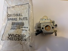 Carburettor (Walbro) for