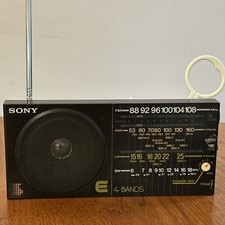 Vintage collectible sony icf32 - vintage,