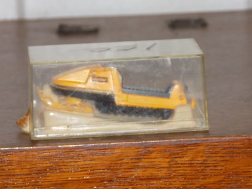Vintage ski doo majorette - ski,