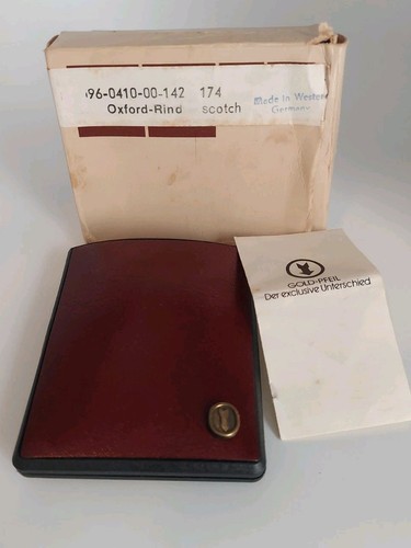 Vintage valextra gold pfeil - valextra,