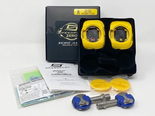 Speedplay zero stainless steel - speedplay,