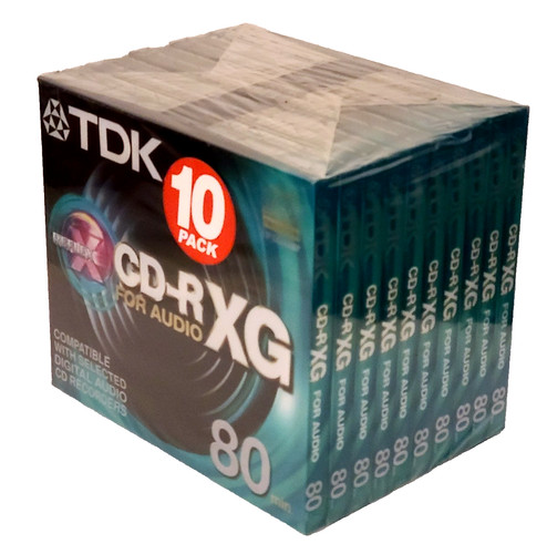 Tdk rxg 10 - tdk, /