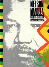NELSON MANDELA (1988 TRIBUTE) CONCERT PROGRAMME & POSTERS