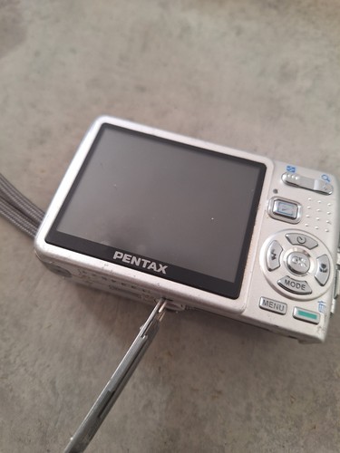 Pentax optio s5i - pentax, compact