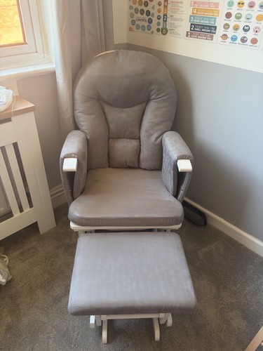 Amazing condition grey and - amazing,