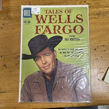 Tales of Wells Fargo- #1023