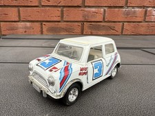 Sunnyside Mini Cooper -