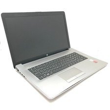 HP Laptop 470 G7 18" i7-10510U 8GB DDR4 *No Hard Drive, No battery, Broken Hinge