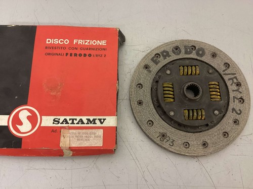 Clutch disc nos - clutch,