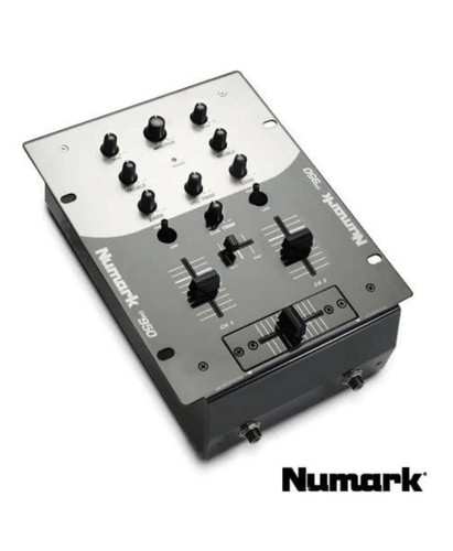 Numark dm950 professional 2 - numark, dj