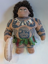 Disney Moana Maui Plush Soft