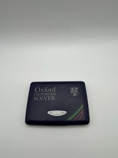 Oxford crossword Solver