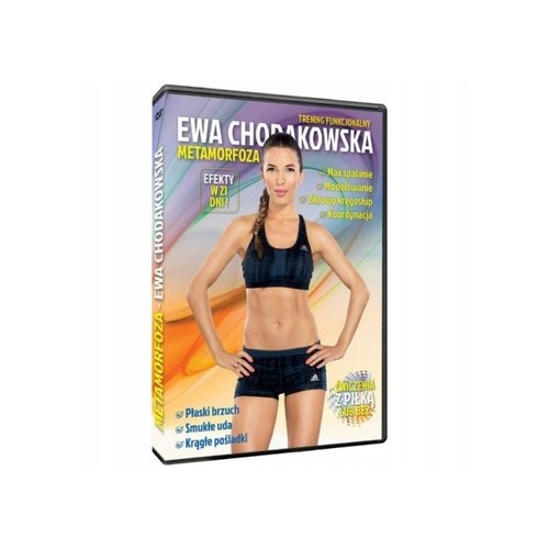 Ewa chodakowska matamorfoza - chodakowska,
