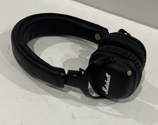 Marshall Mid Bluetooth Black On-Ear Headphones