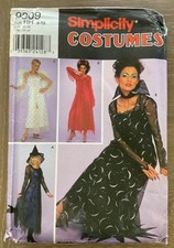 Simplicity Sewing Pattern 9309