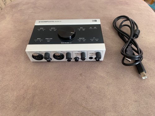 Native instruments komplete - native,