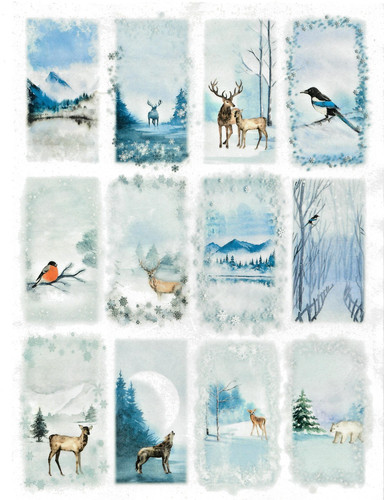 Rice paper for - paper, decoupage