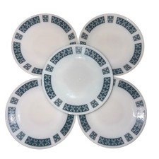 Set of 5 Vintage JAJ Pyrex