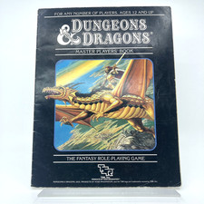 D&D Master Players' Book -