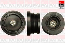Crankshaft Belt Pulley Fits