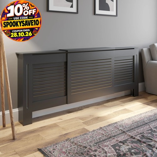 Radiator cover adjustable - radiator,