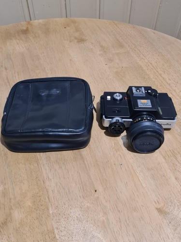 Minolta 110 zoom - zoom, camera