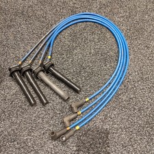 143bhp Magnecor Electro sport 80 8mm HT Ignition Lead Set MGF MK1 Mems2J (d)