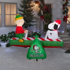 5.5' Gemmy Airblown Inflatable