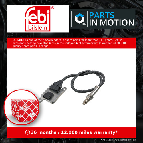 Nox sensor fits bmw 520 - sensor,